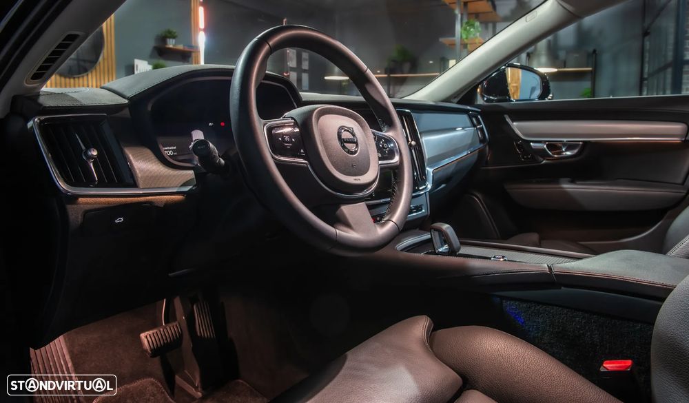 Volvo S90 2.0 B5 Plus Bright AWD - 42