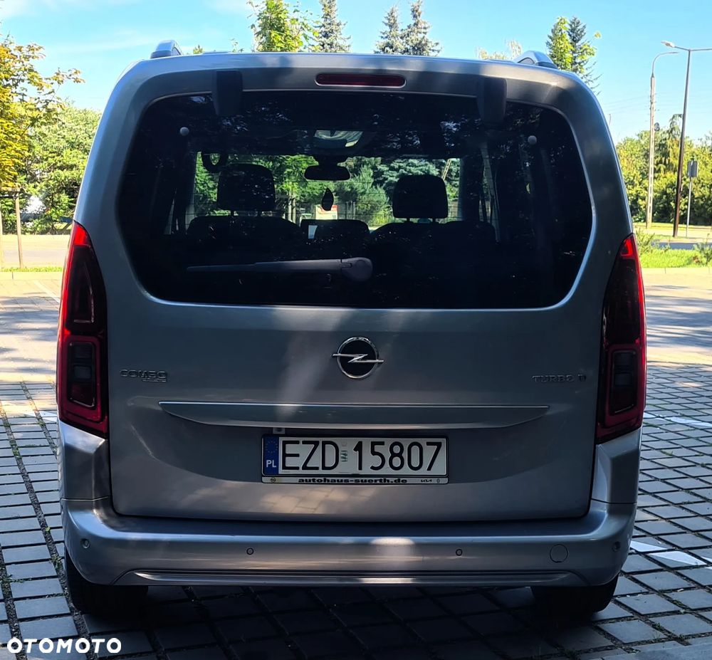 Opel Combo 1.5 D Start/Stop Innovation - 8