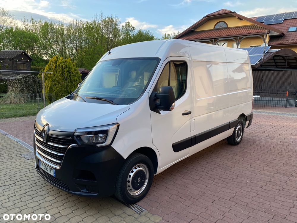 Renault MASTER L2 H2  DCi 180 stan Bardzo dobry ,gotowy do dalszego użytkowania - 39