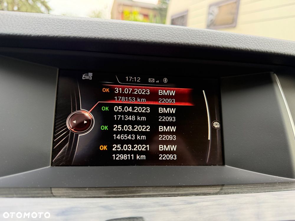 BMW Seria 5 520d Efficient Dynamics Edition Luxury Line - 38