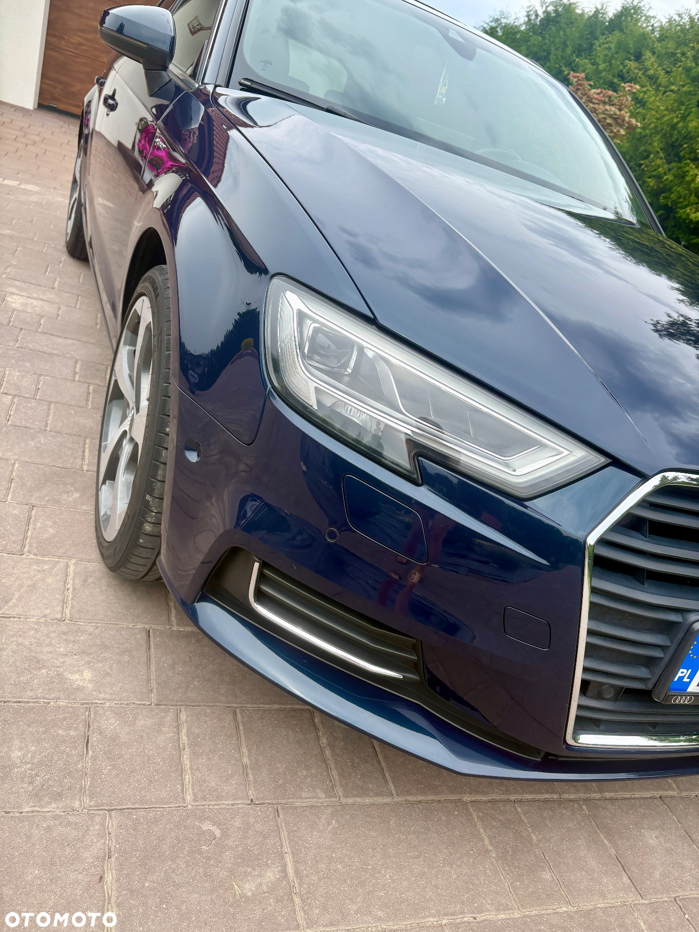 Audi A3 1.4 TFSI g-tron Sportback S tronic Attraction - 19