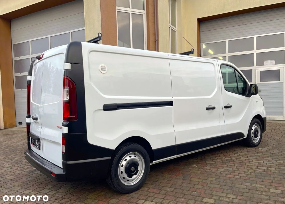 Renault Trafic L2H1 - 8