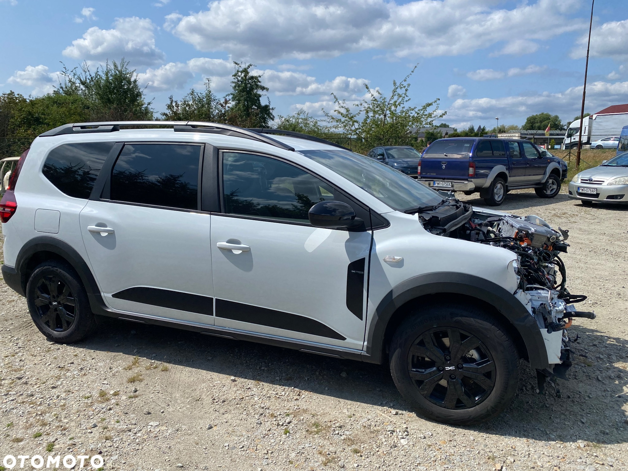 Dacia Jogger 1.6 Full Hybrid 140 Extreme MMT 7os - 13