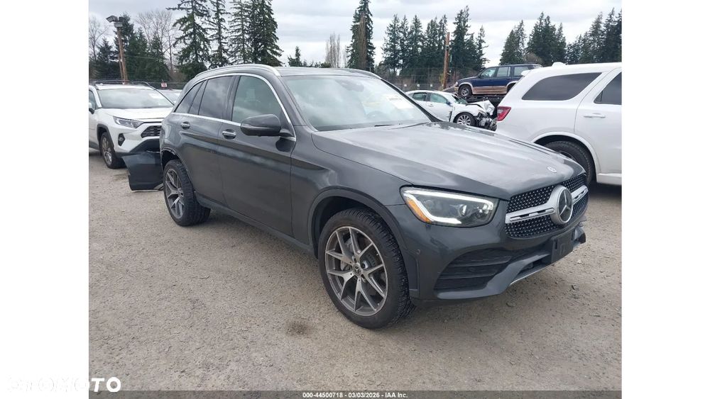 Mercedesbenz Glc 300 4matic 2020