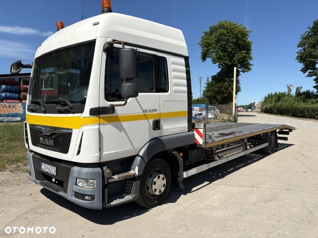 MAN TGL 12 250 POMOC DROGOWA - 1