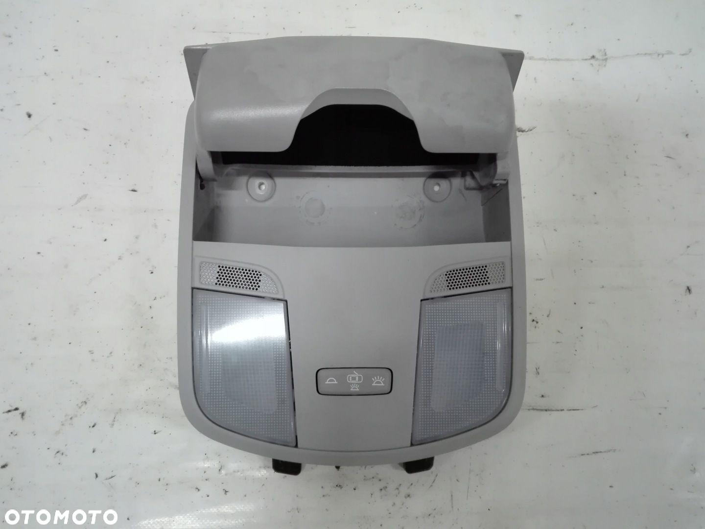 KIA RIO IV V LAMPKA SCHOWEK OŚWIETLENIE 92800-F2000 17- - 2