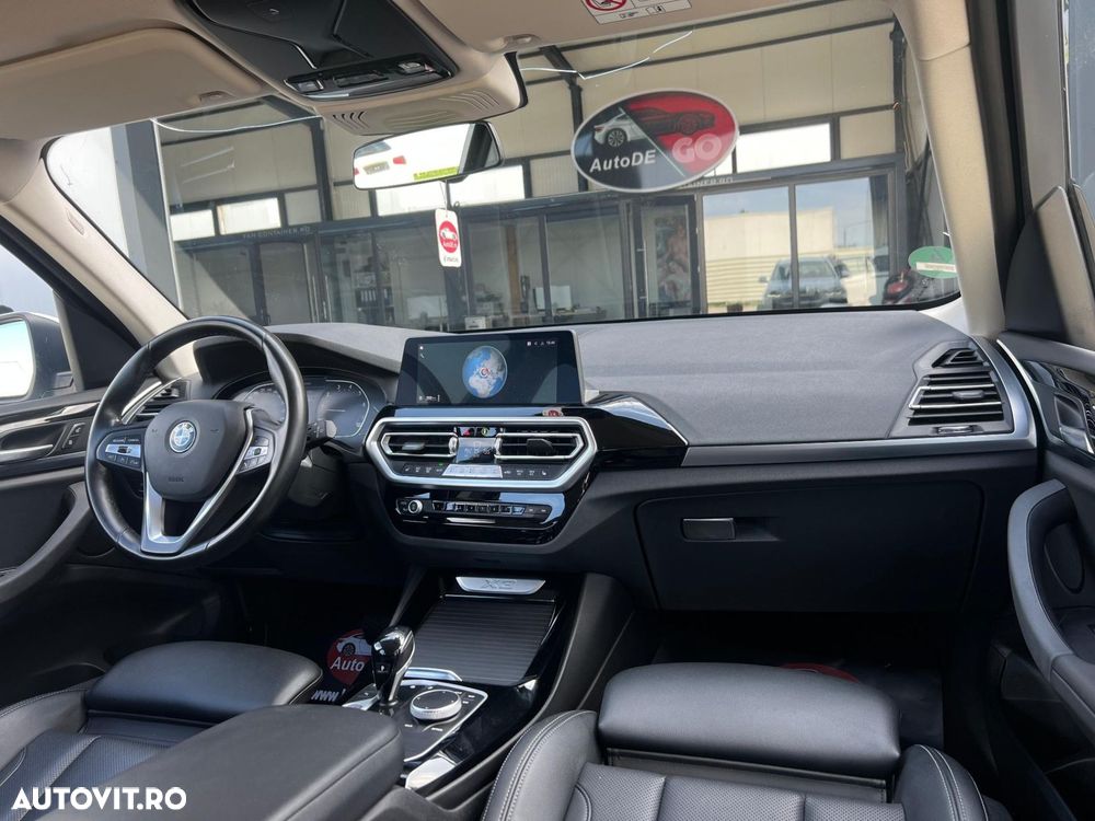 BMW X3 - 7