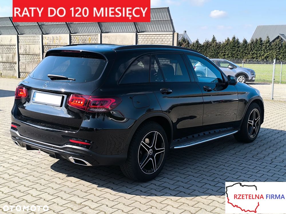 Mercedes-Benz GLC 200 d 4Matic 9G-TRONIC - 4