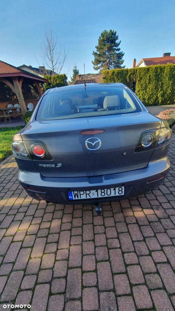 Mazda 3 1.6 Comfort - 2