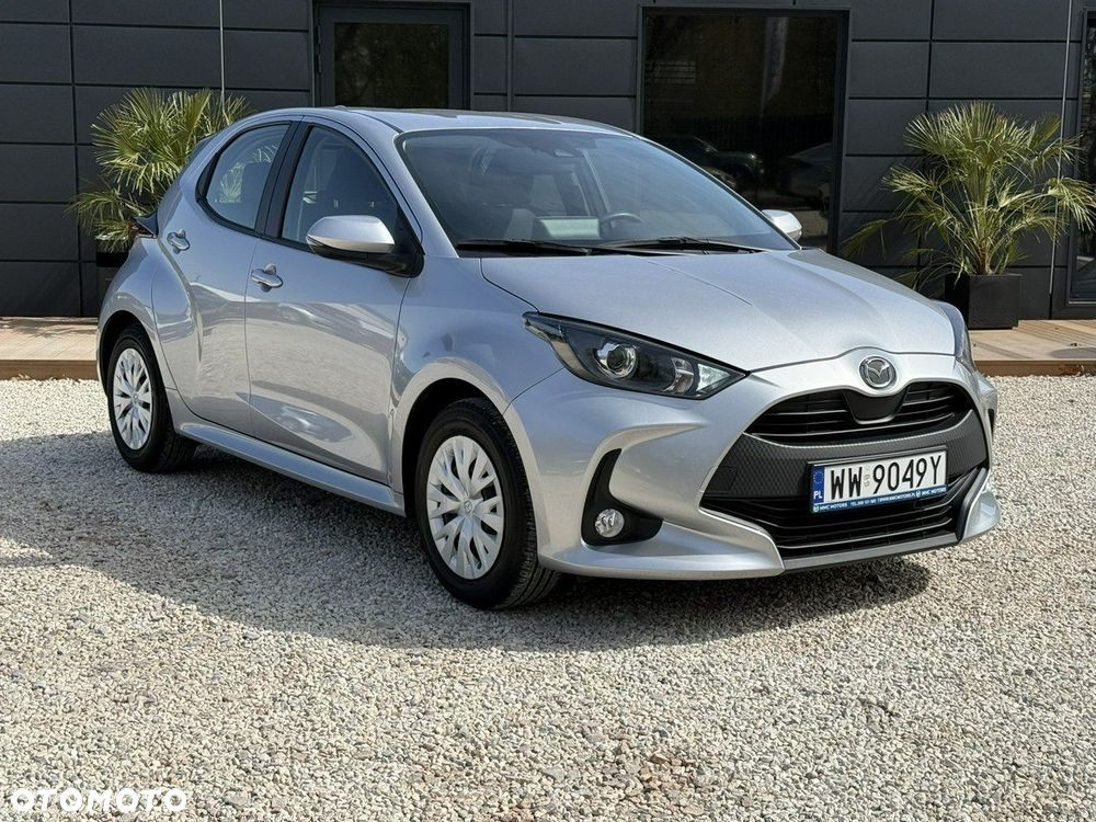 Mazda 2 - 1