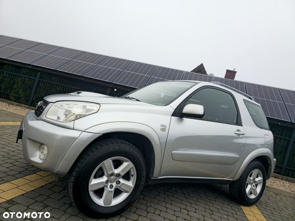 Toyota RAV4 D-4D 4x4 Edition - 1