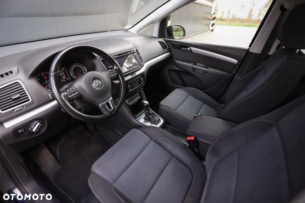 Volkswagen Sharan 2.0 TDI DSG Blue Motion Style - 13