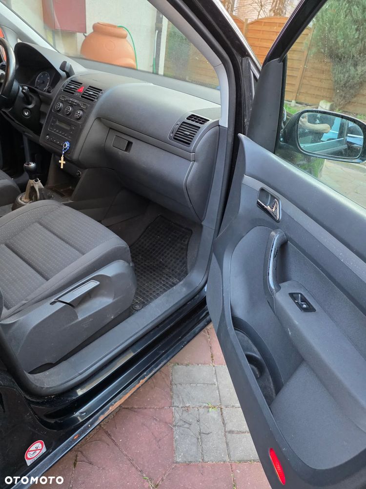 Volkswagen Touran 1.9 TDI Trendline - 17