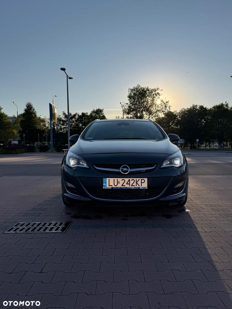 Opel Astra - 9