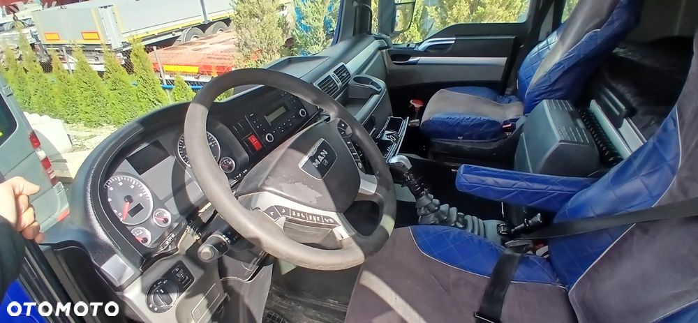 MAN TGS 18.440 - 8