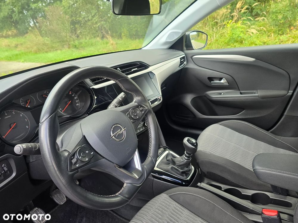Opel Corsa 1.5 Diesel Start/Stop Edition - 8