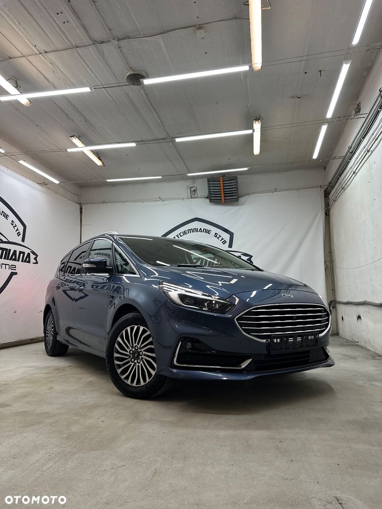 Ford S-Max 2.0 EcoBlue Titanium - 2