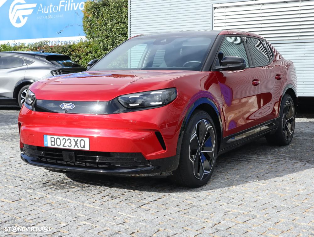 Ford Capri 79 kWh Premium AWD - 11