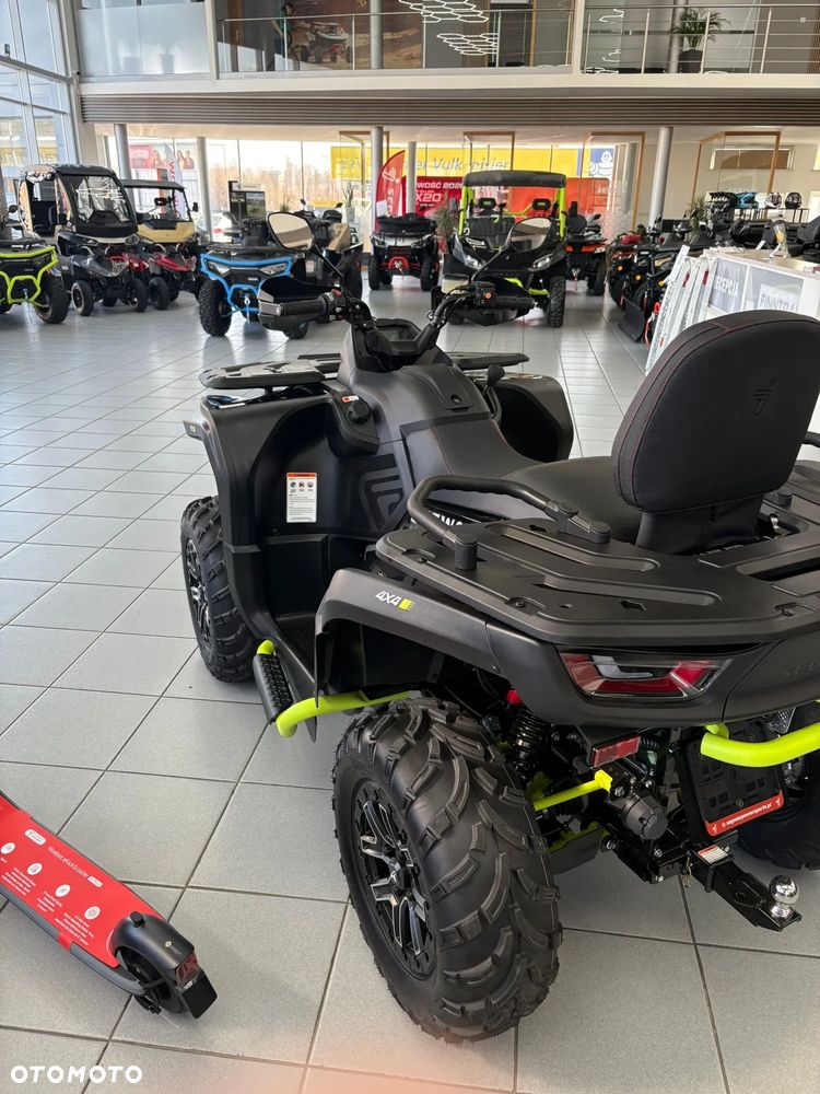 Segway Snarler AT6 - 8