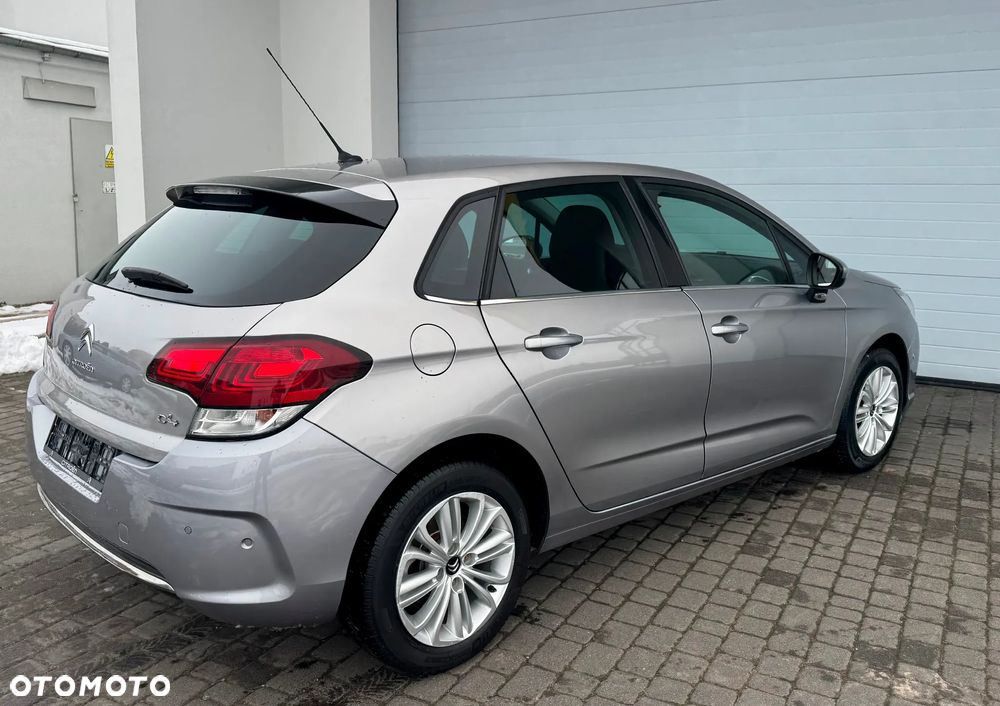 Citroën C4 PureTech 130 Stop & Start EAT6 Selection - 27