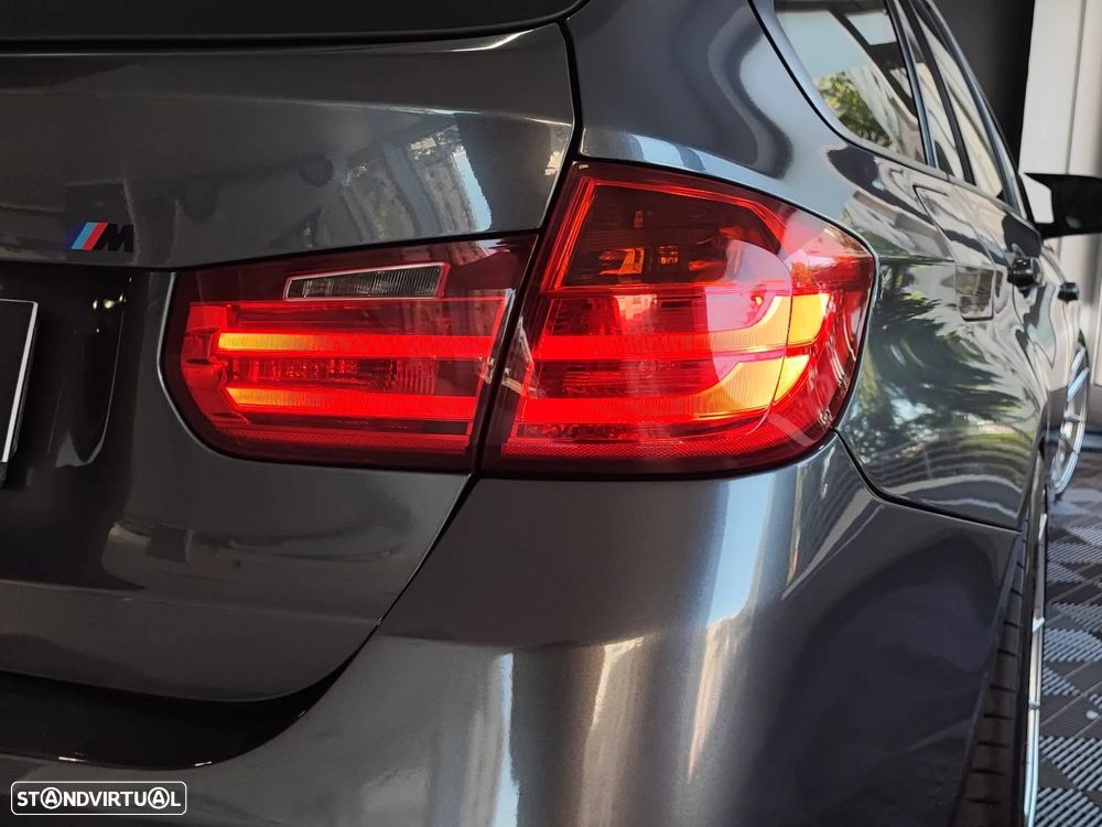 BMW 318 d DPF Touring Edition Sport - 14