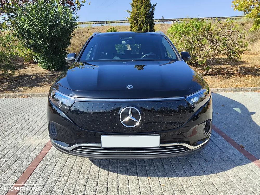 Mercedes-Benz EQA 250+ Progressive - 2