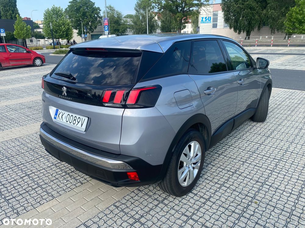Peugeot 3008 - 4