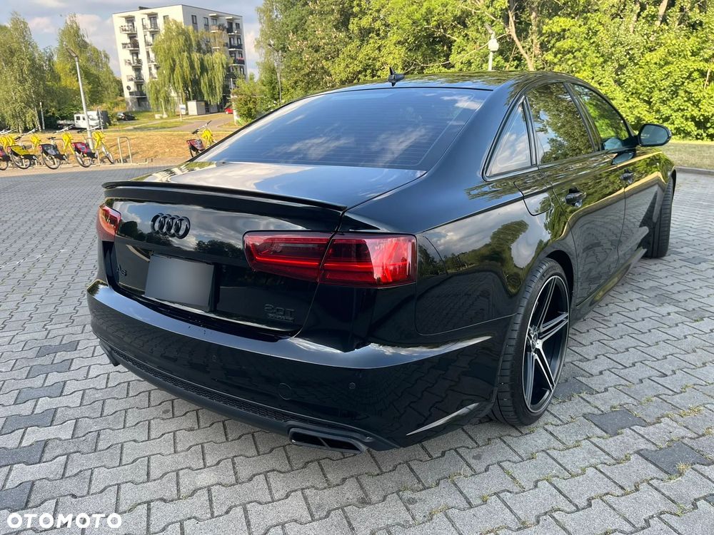 Audi A6 2016 photo 2