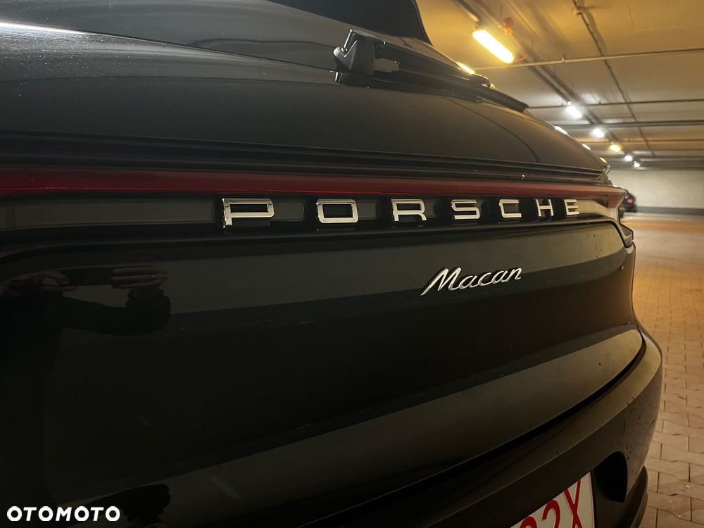 Porsche Macan PDK - 15