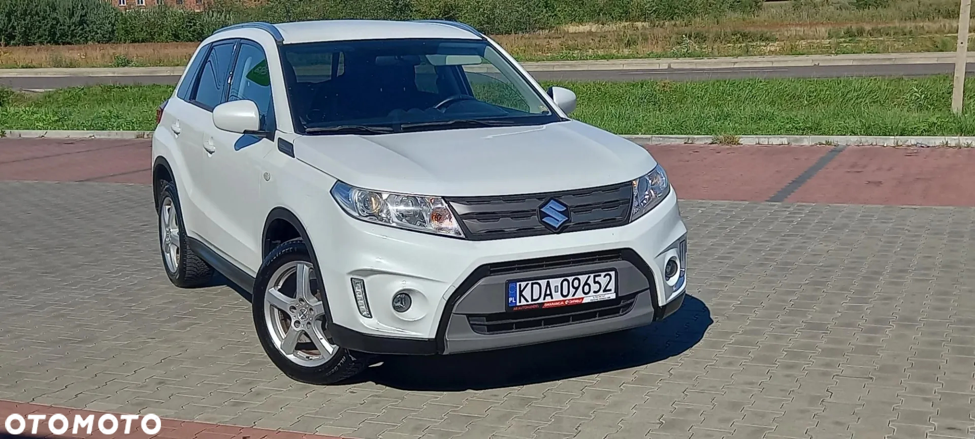 Suzuki Vitara 1.6 Comfort 2WD - 4