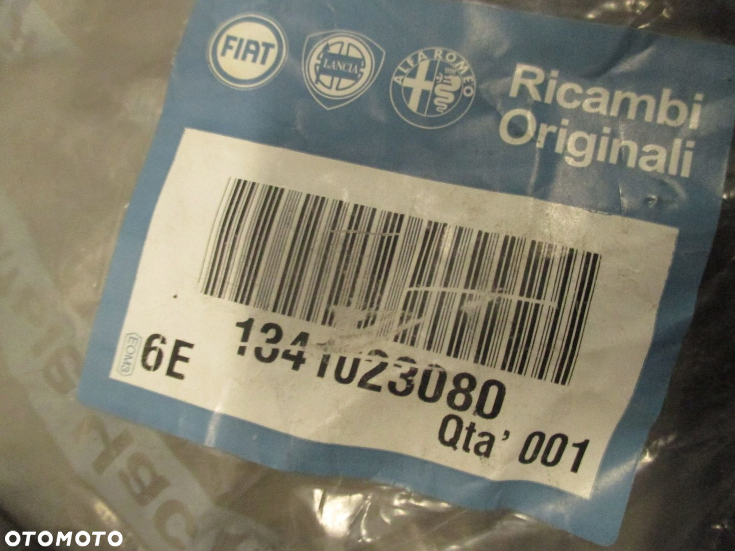 Linka hamulca ręcznego Ducato Boxer Jumper 06- NOWY ORYGINAŁ - 4
