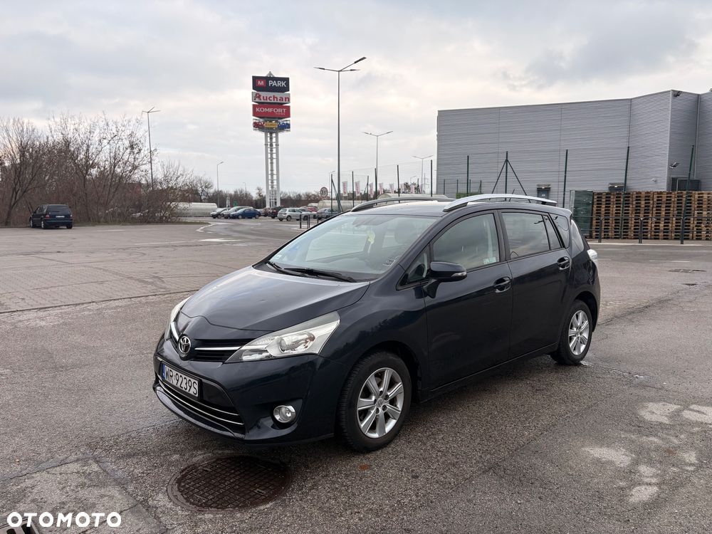 Toyota Verso 1.8 Premium 7os - 5