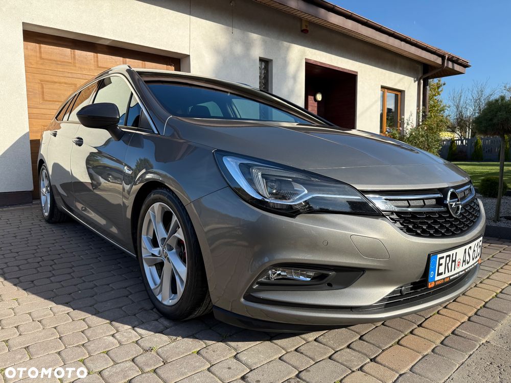 Opel Astra 1.6 Turbo Start/Stop Innovation - 1