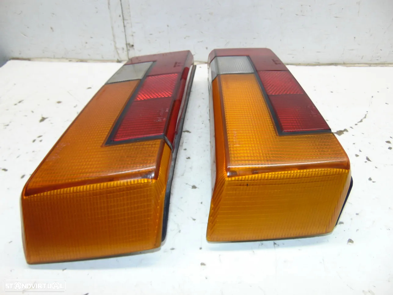 Alfa Romeo 33 farolins - 4