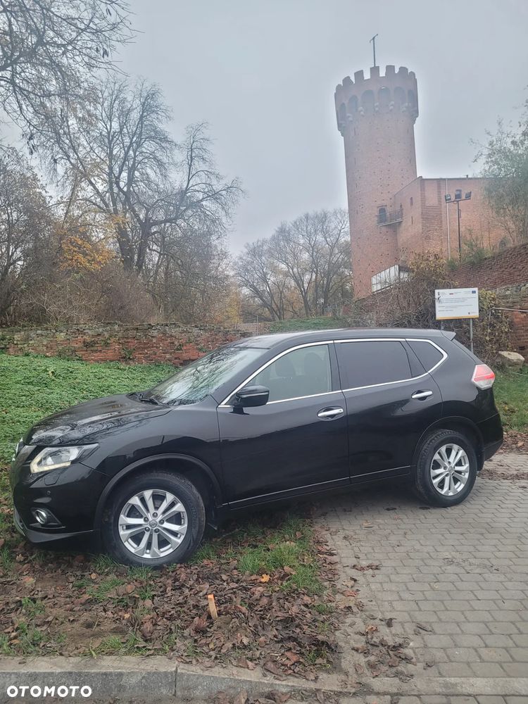 Nissan X-Trail 1.6 DCi Acenta Xtronic 2WD - 8