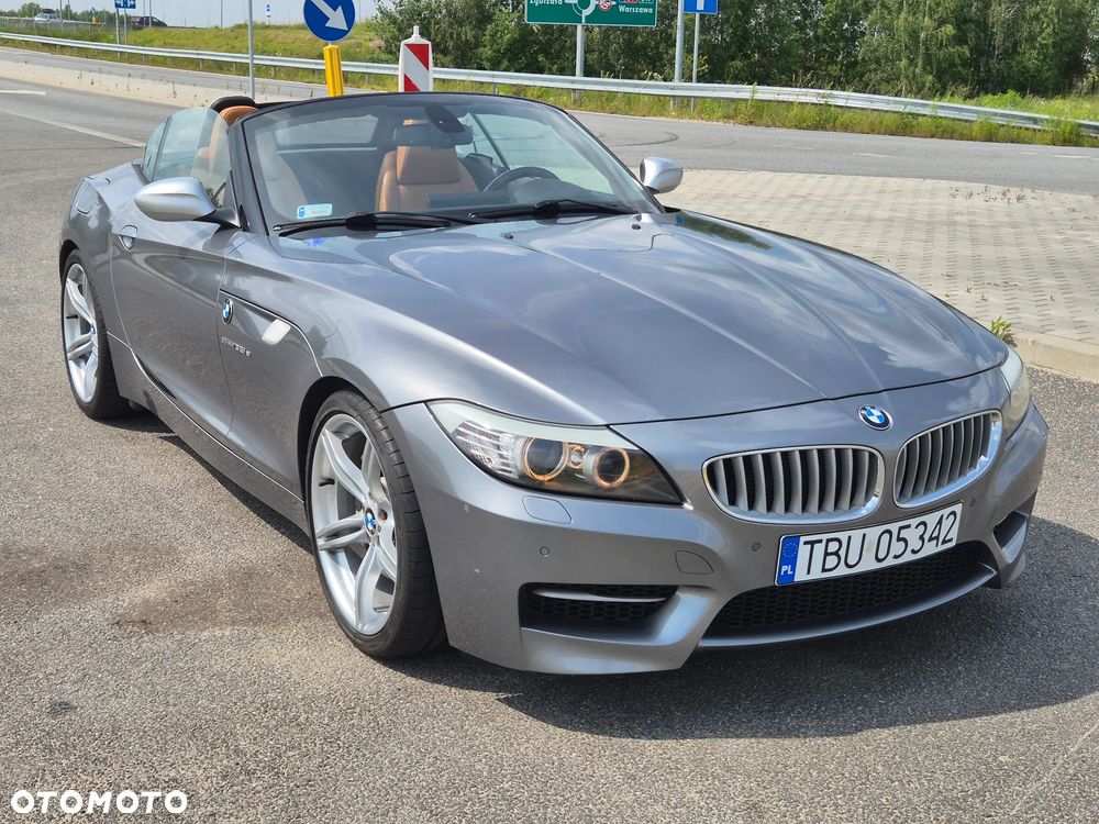 BMW Z4 sDrive35is Sport-Aut DKG - 12