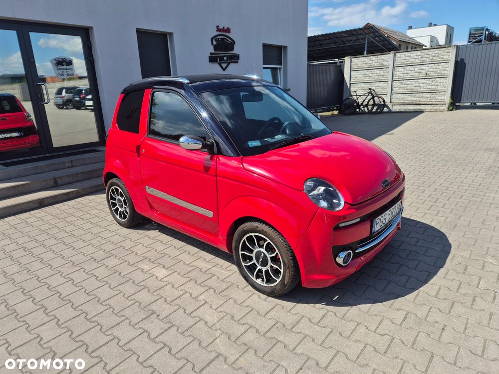 Microcar M.GO - 12