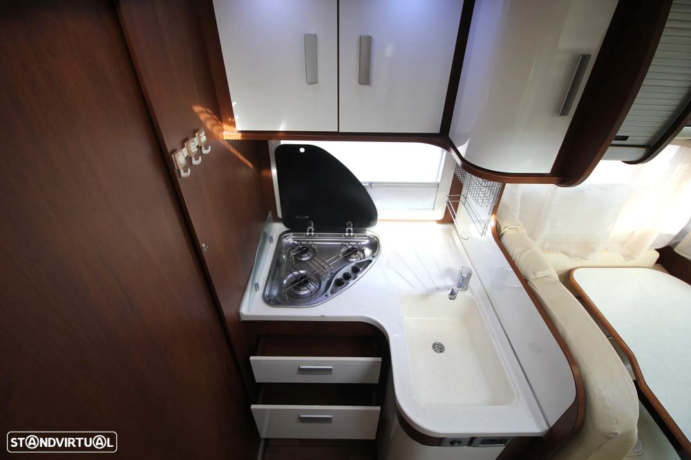 Elnagh Prince 580L *NACIONAL*CAMA CENTRAL* - 12