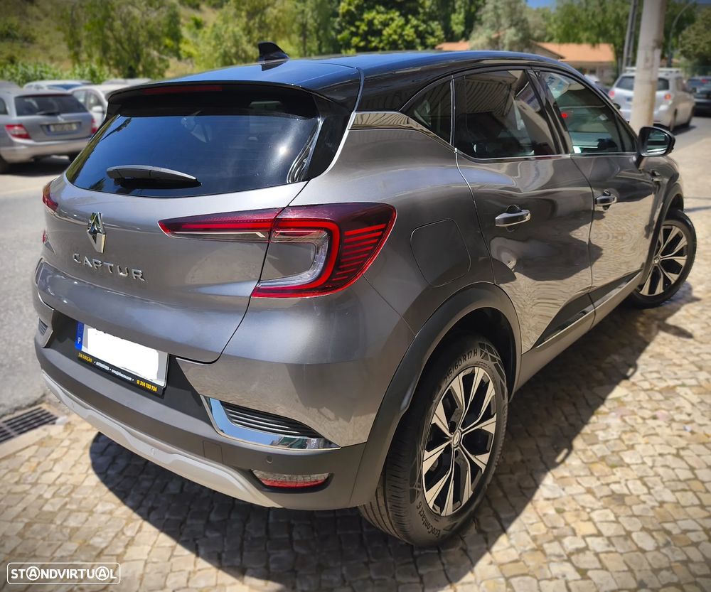 Renault Captur 1.0 TCe Techno Bi-Fuel - 13