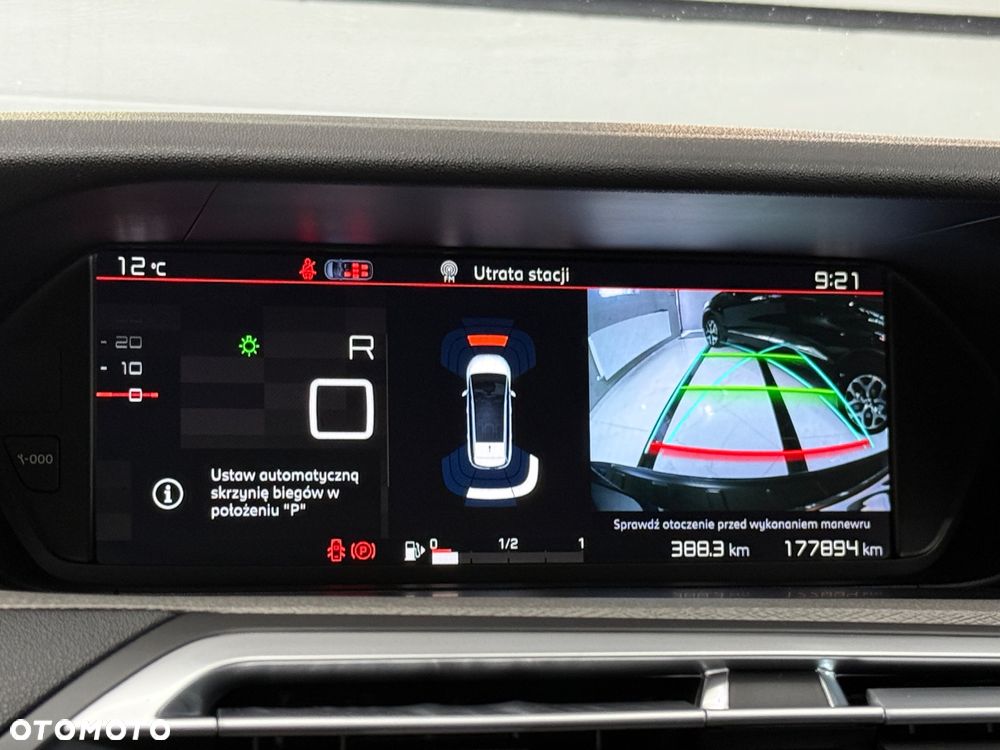 Citroën C4 Grand Picasso 2.0 BlueHDi Intensive - 24