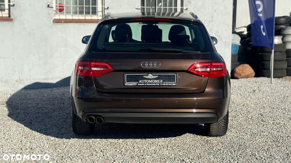 Audi A4 - 11
