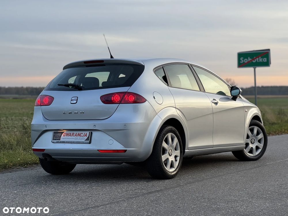 Seat Leon 1.6 TDI Reference - 12