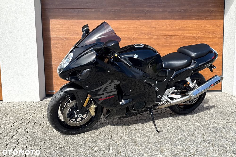 Suzuki Hayabusa - 17