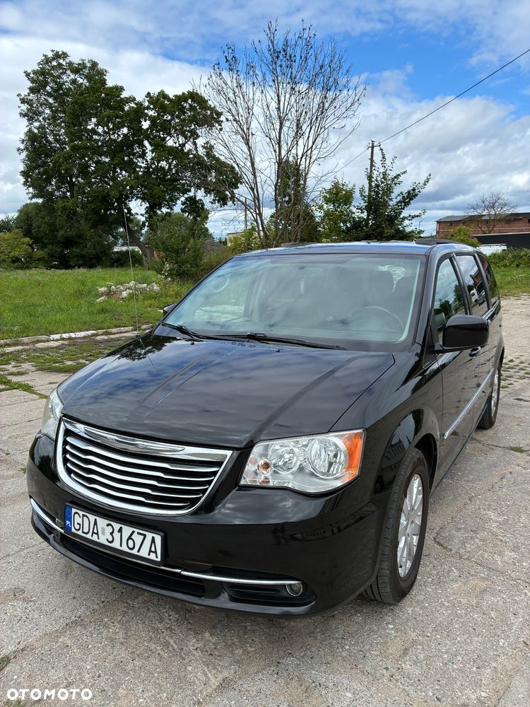Chrysler Town & Country 3.6 Touring - 21