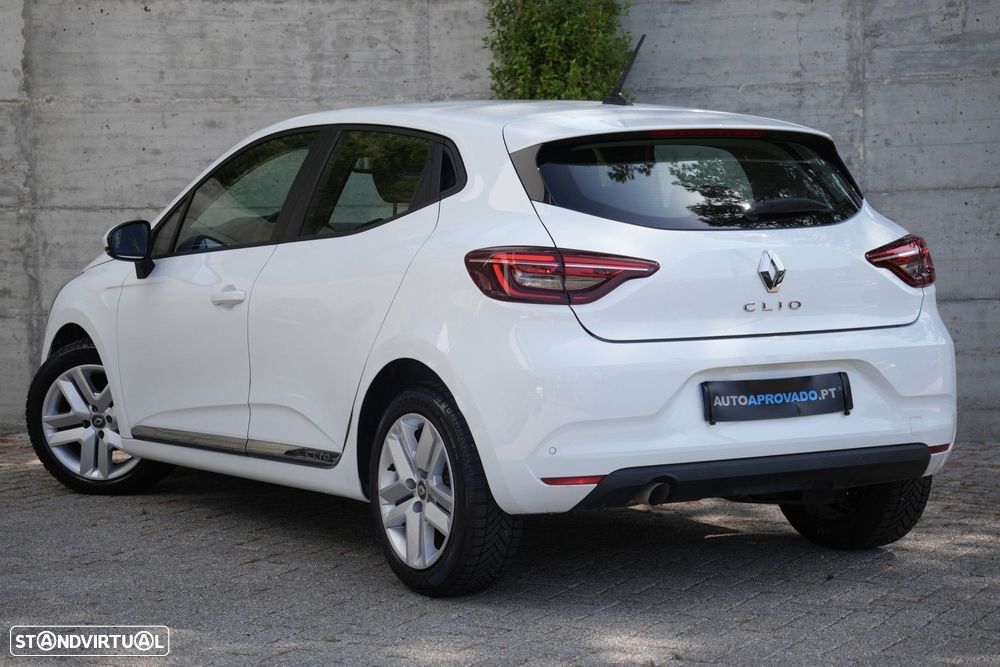 Renault Clio 1.0 TCe Limited - 2