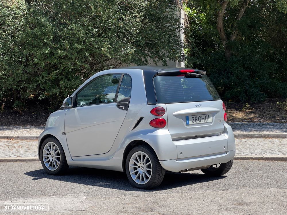 Smart ForTwo Coupé cdi softouch passion dpf - 5
