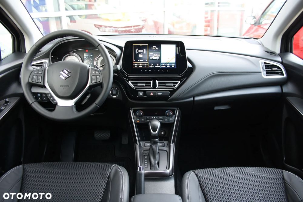 Suzuki SX4 S-Cross - 13