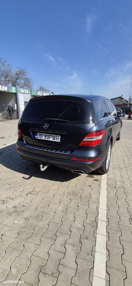 Mercedes-Benz R 350 4M CDI Aut - 6