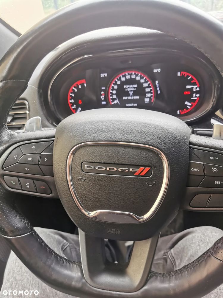 Dodge Durango 5,7 R/T - 7