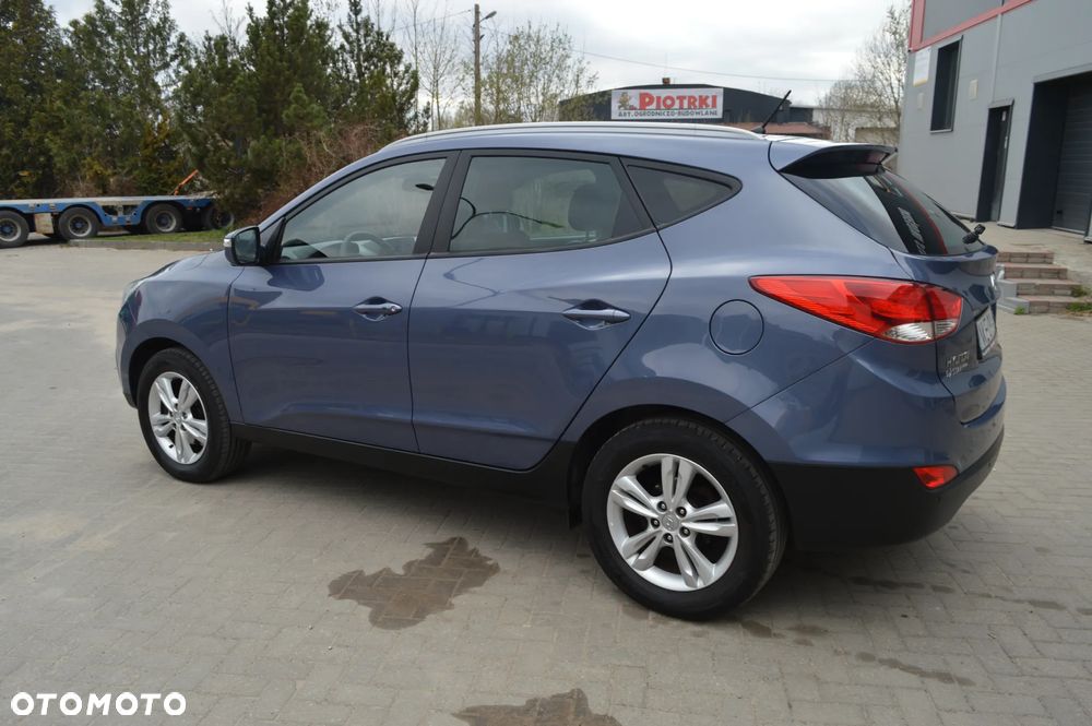 Hyundai ix35 1.6 2WD 5 Star Edition - 7